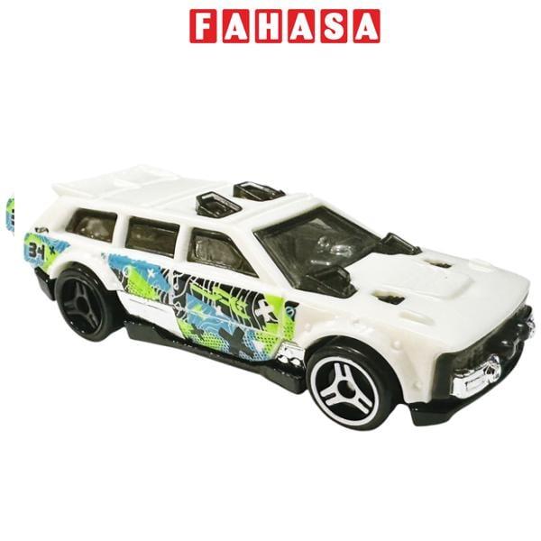 Siêu Xe Hot Wheels C4982 - 184/250 - Track Dwagon