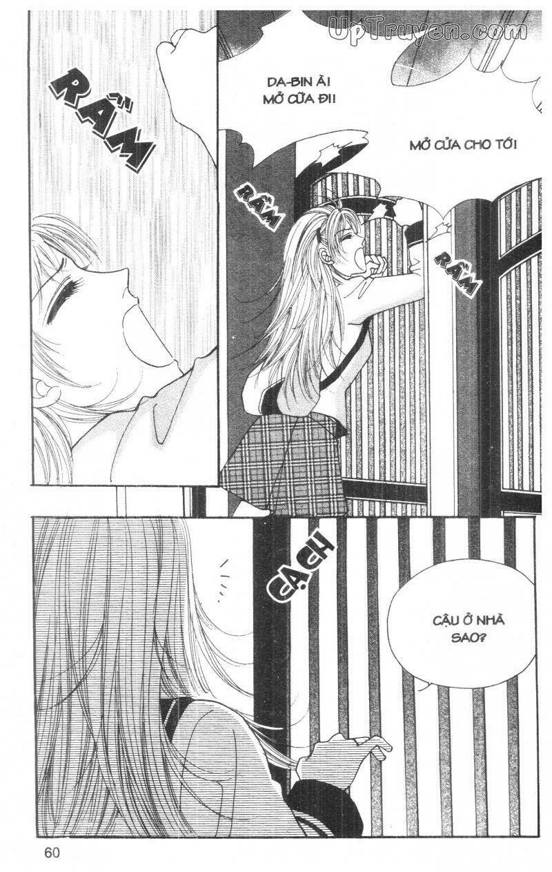 người yêu hoa chapter 5 60