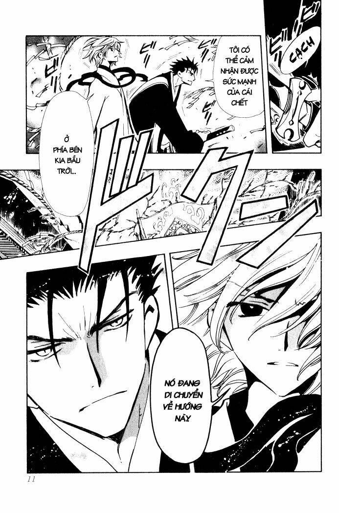 huyền thoại đôi cánh chapter 58 11