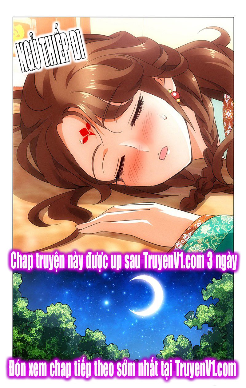 vương gia! không nên a! chapter 25 11