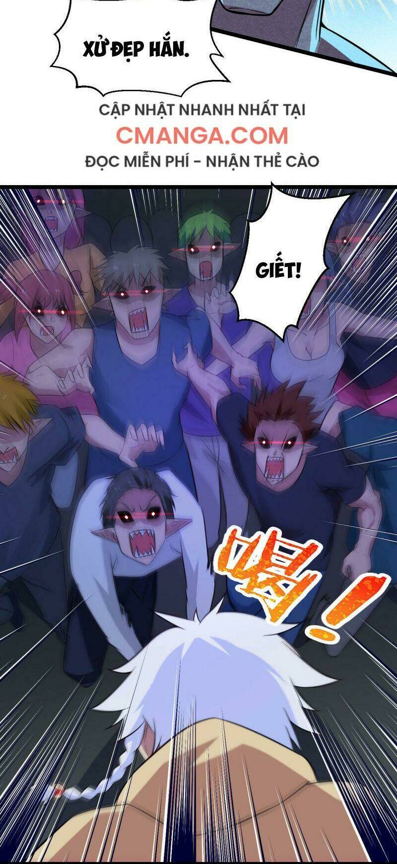 thần tiên rút thẻ chapter 21 33