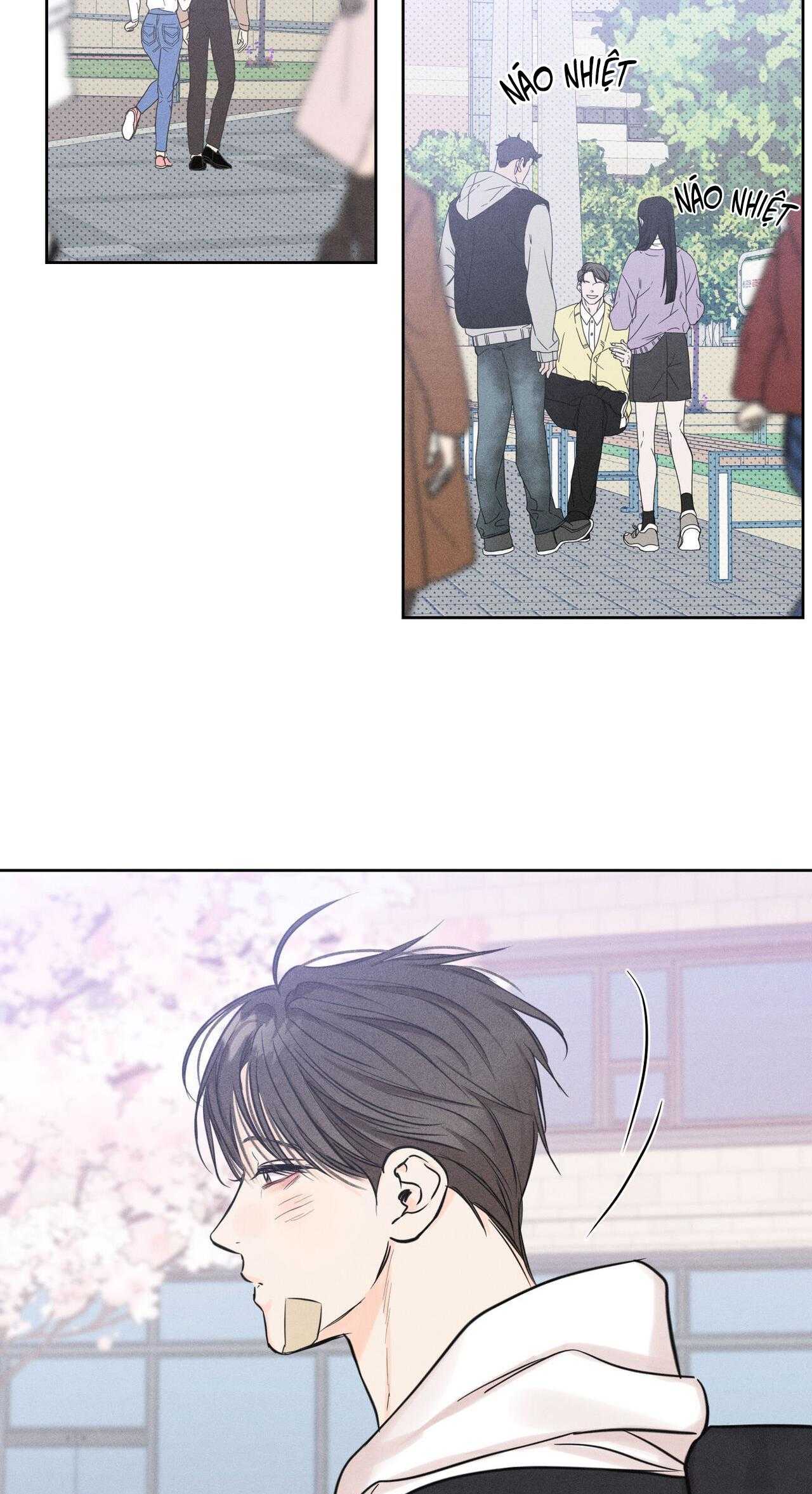 công việc làm thêm hàng ngày chapter 14 38