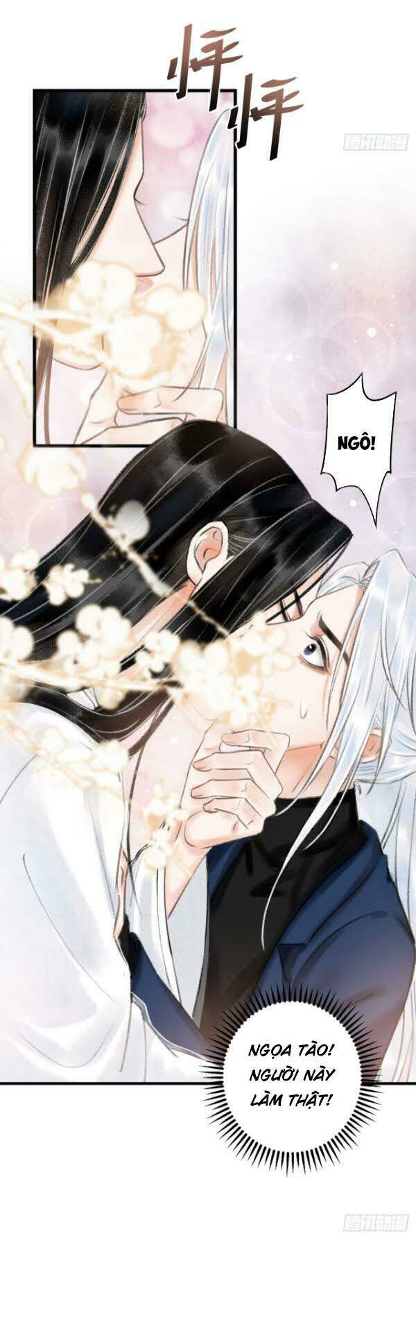 tuần tuần thiện dụ chapter 3 4