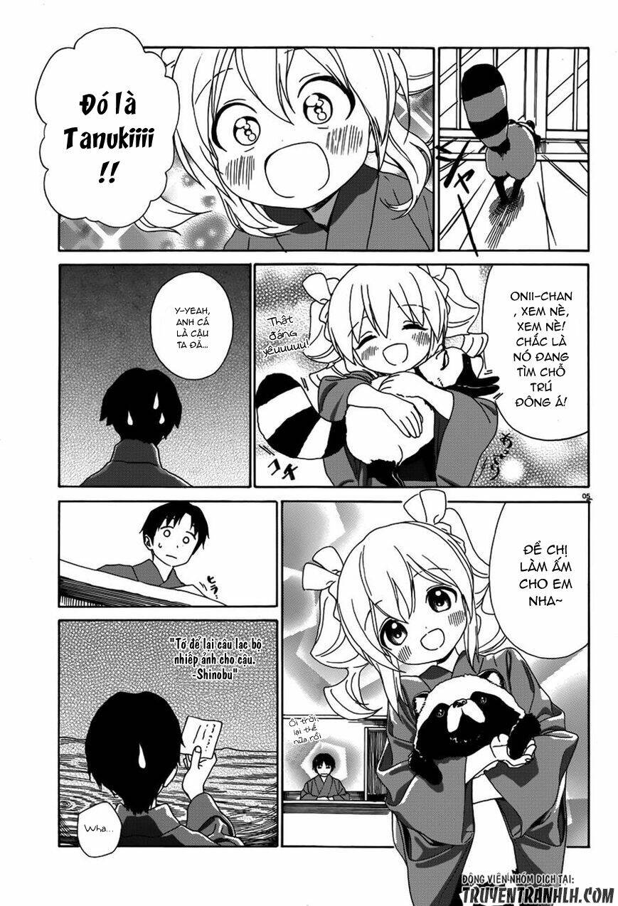 yumekuri chapter 26 5