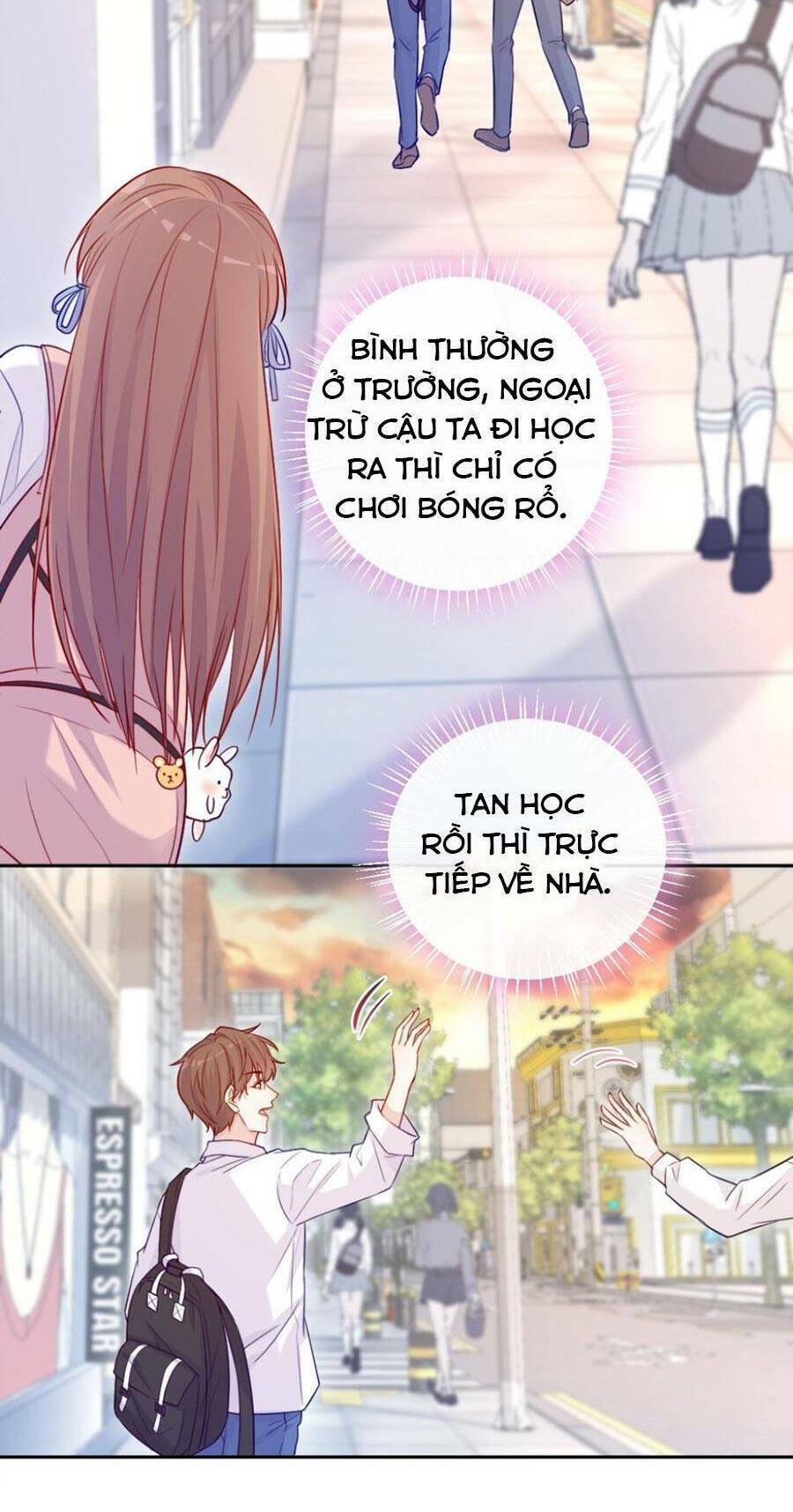 khi cô gái nhìn thấy thời gian chapter 3 33