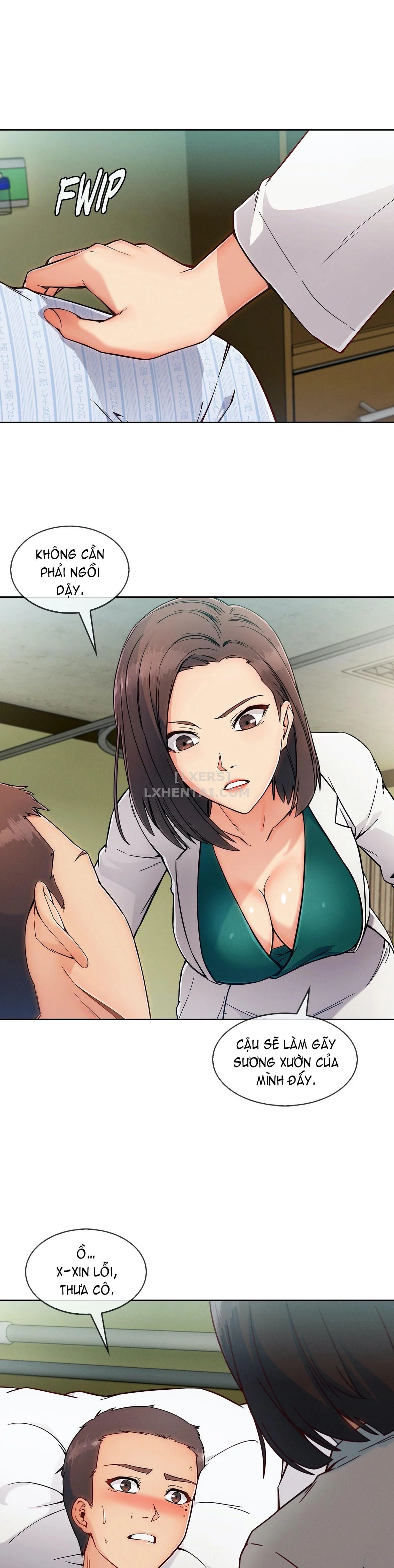 điên cuồng nhưng ngọt ngào chapter 70 33