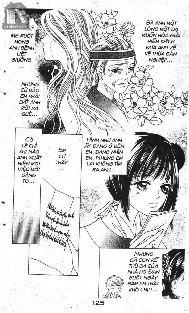 ban mai xanh chapter 8 4