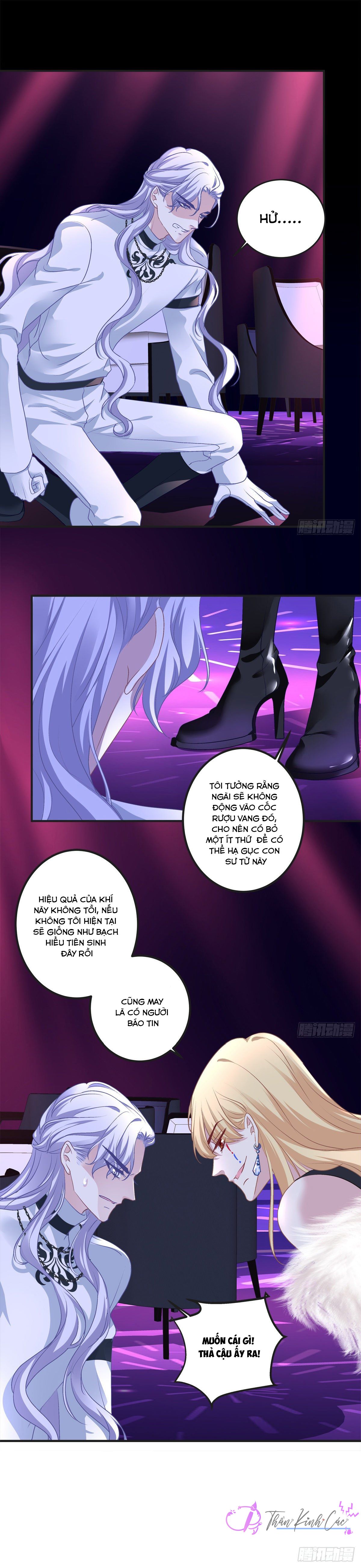 kiểm soát tuyệt đối chapter 39 20