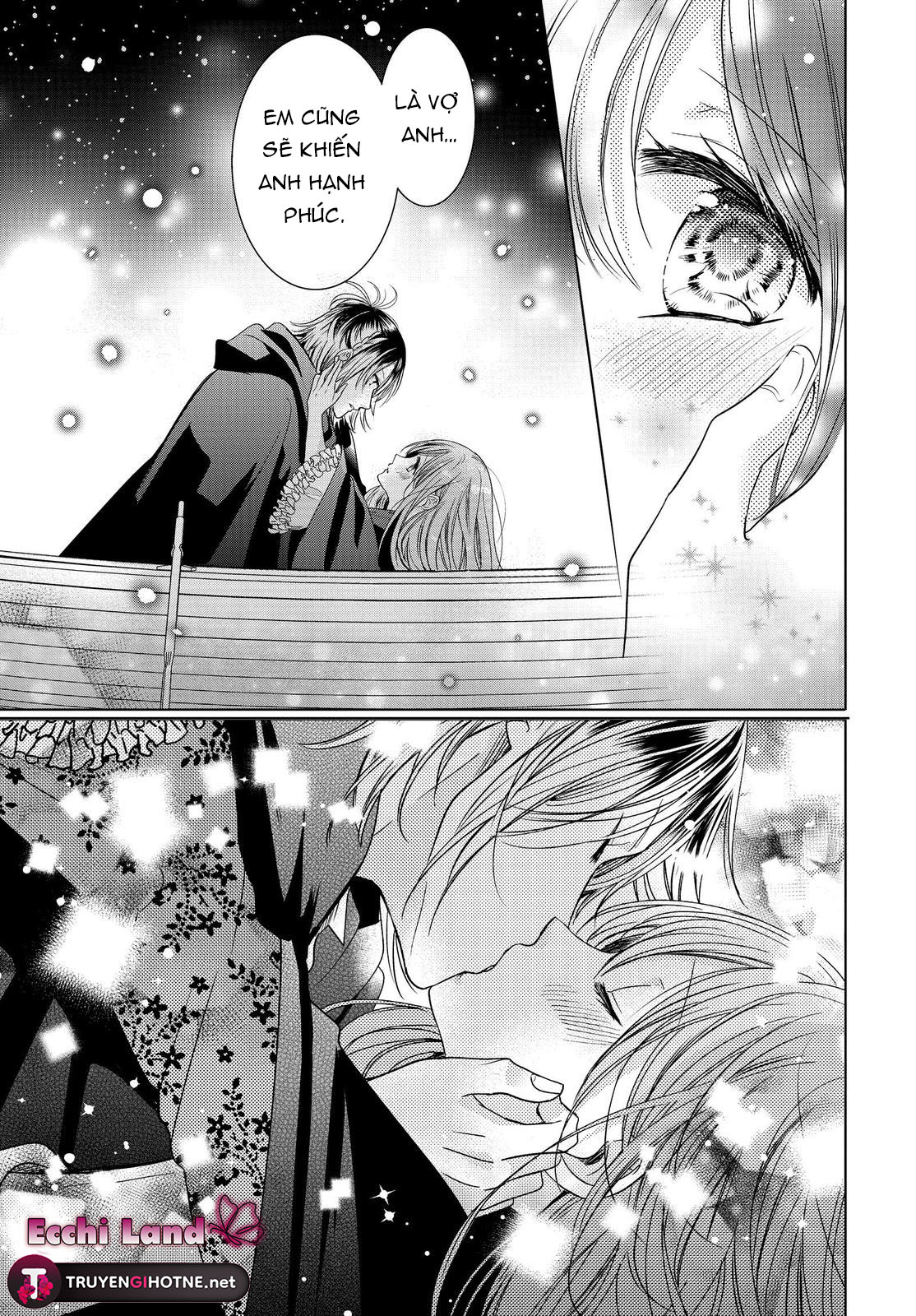 ký túc xá ma cà rồng chapter 33.2 14