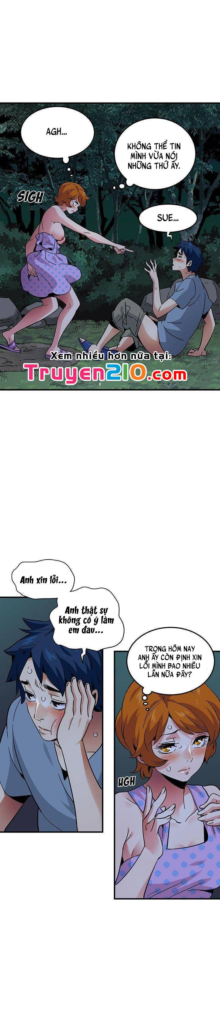 ông chú vệ sĩ chapter 47 16