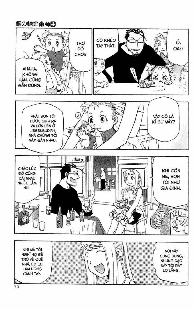 giả kim thuật chapter 14 30