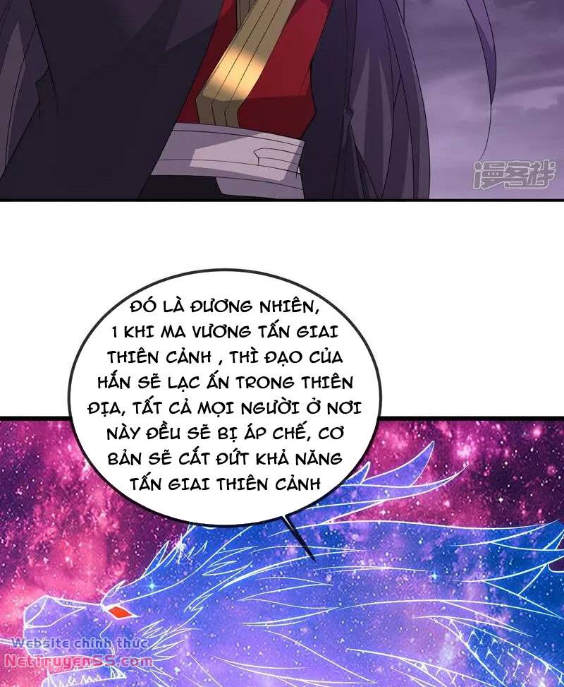tiên võ đế tôn chapter 529 14