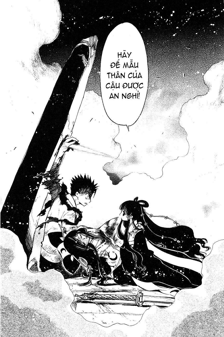 huyền thoại đôi cánh chapter 98 5