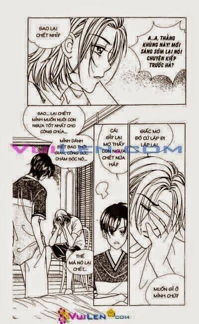 hắn ta, anh ấy và cô ấy - he and that girl chapter 6 61