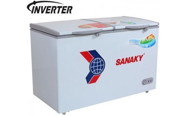 Tủ đông Sanaky VH4099W3 làm lạnh nhanh