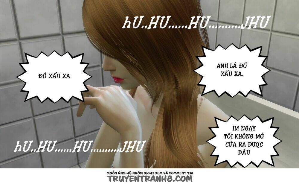 cô dâu giả mạo [truyện sims] chapter 14 58