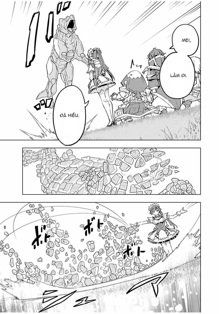 Bị Phản Bội Bởi Đồng Đội Và Sở Hữu [Gacha Không Giới Hạn] Lv.9999 chapter 94 13