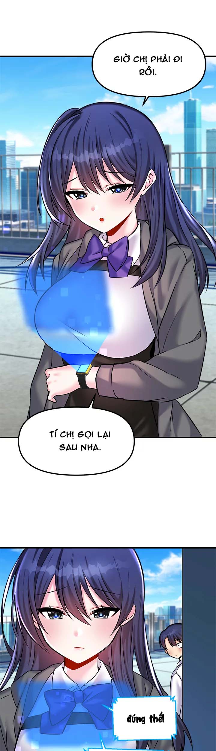 làm reviewer tôi trở thành main của game 18+ lúc nào không hay chapter 22.1 21