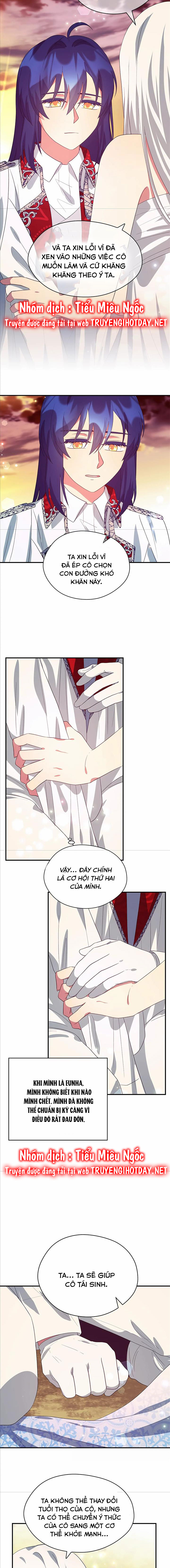 tôi không phải là nữ anh hùng chapter 66 7