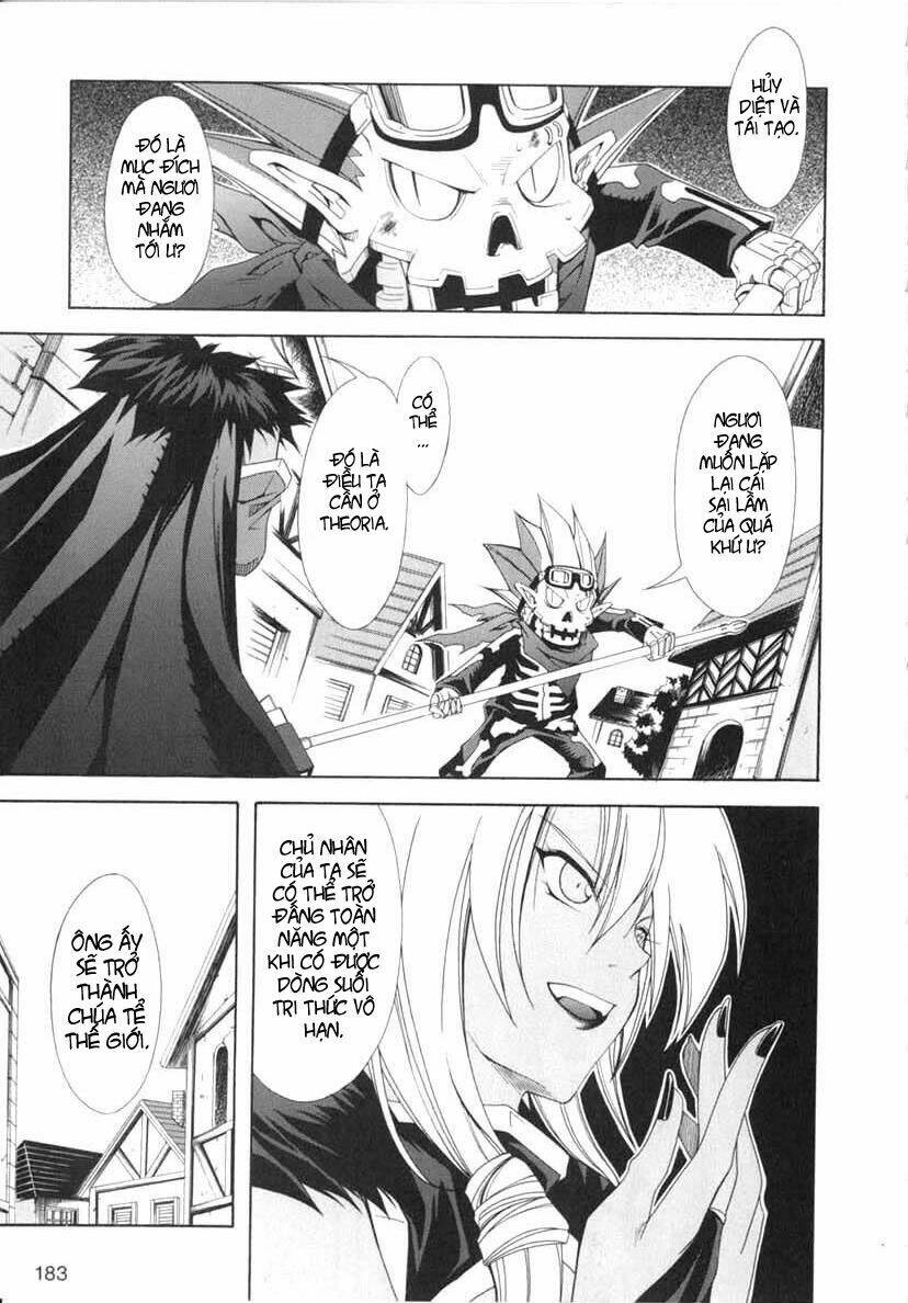 công chúa và nữ hunter chapter 11 22