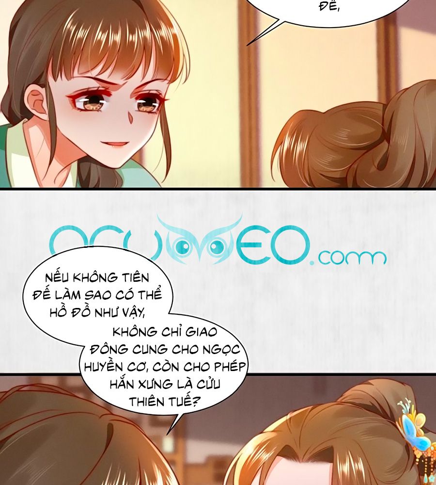 Hoạn Phi Hoàn Triều chapter 98 - Trang 3