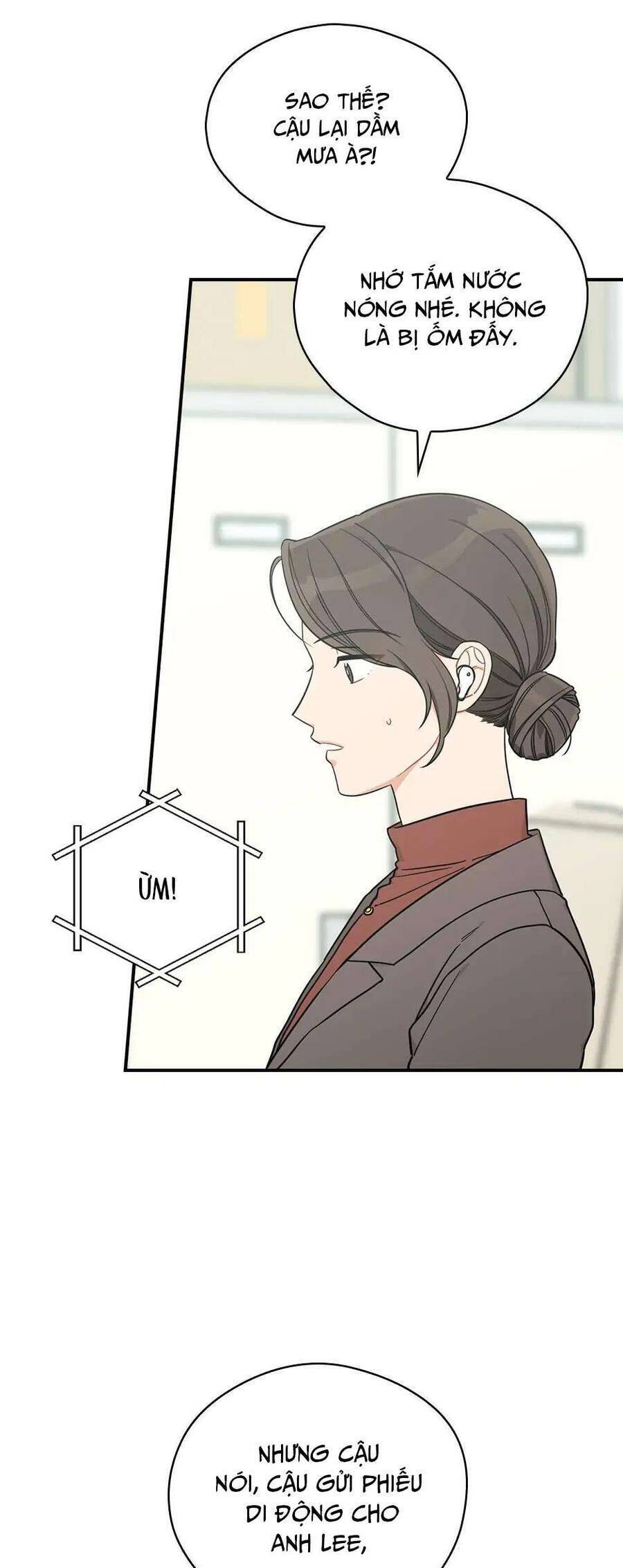 ly espresso của mùa xuân chapter 54 32