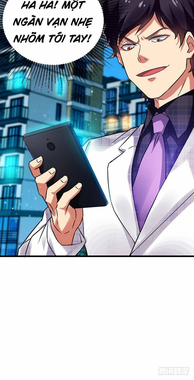 siêu cấp bại gia tử chapter 27 22