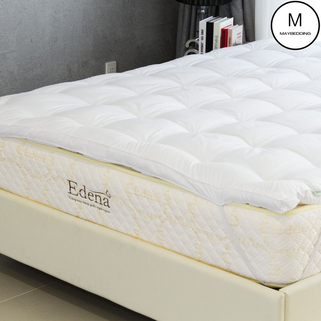 Topper Deluxe Edena Màu Trắng