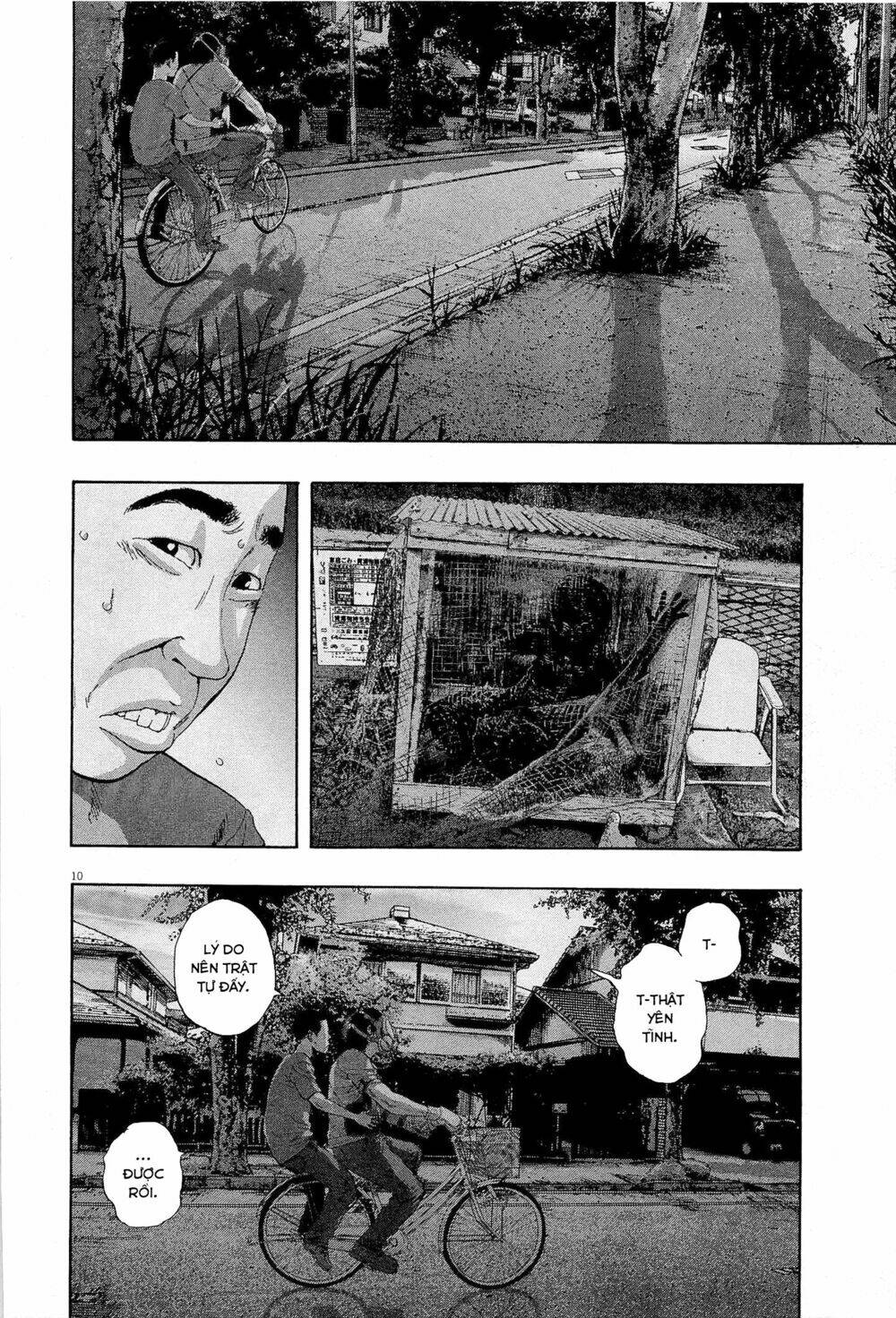 tôi là người hùng chapter 118 11