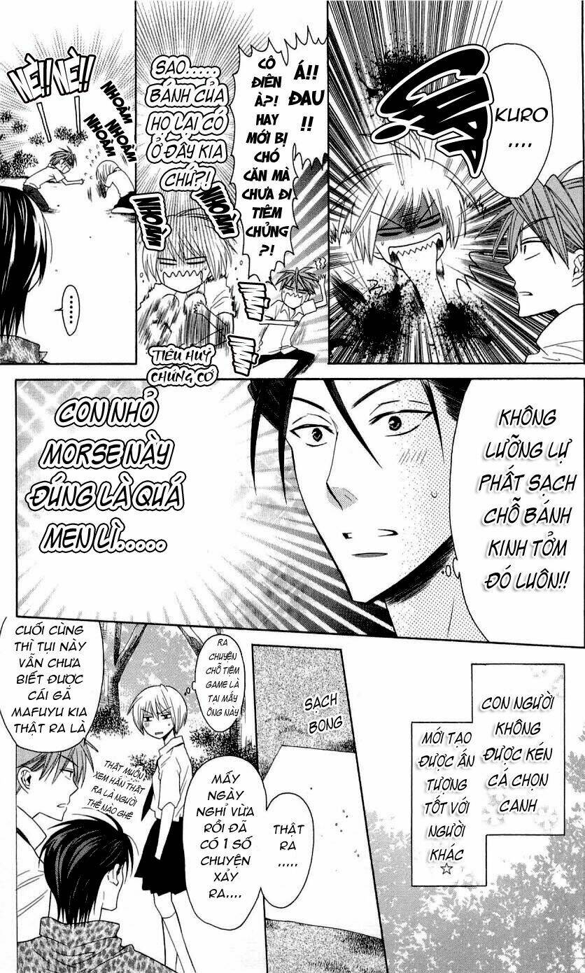 thầy giáo của tôi chapter 27 15