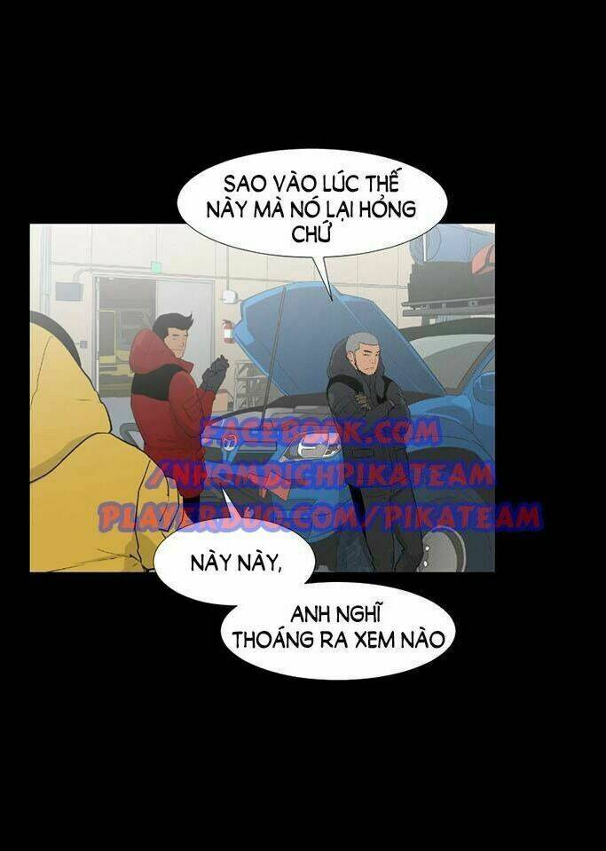 đêm vùng cực chapter 20 17