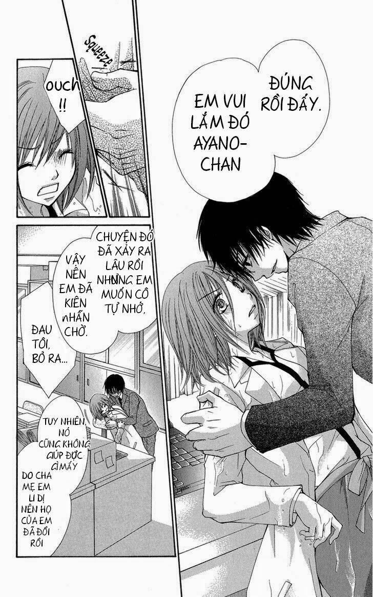 aishite kudasai, sensei chapter 1.1 20