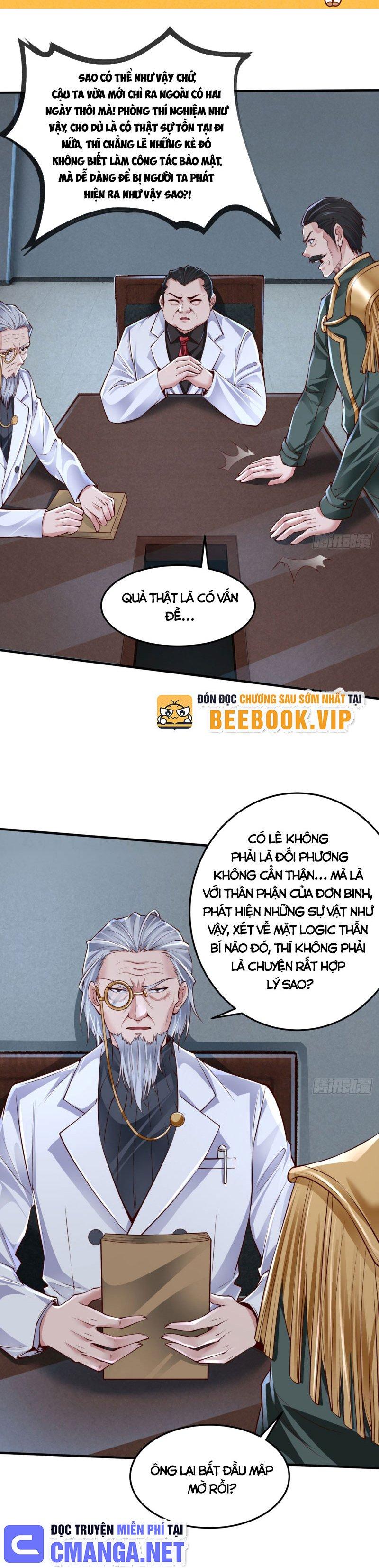 bắt đầu từ trăng đỏ chapter 143 2