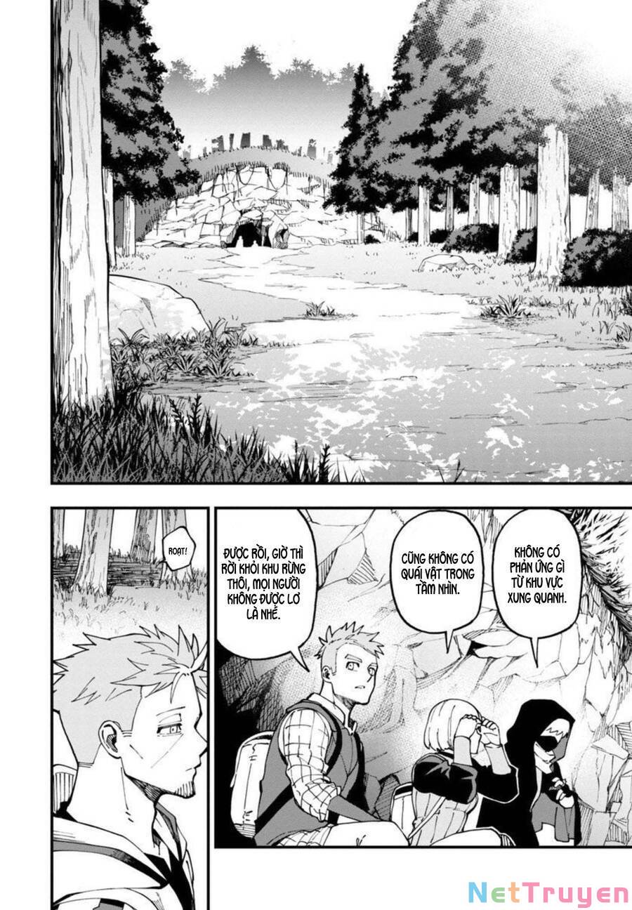 ông chú làng quê trở thành thánh kiếm - dủ chỉ là một thầy giáo kiếm thuật ở quê nhưng đám đệ tử vẫn không buông tha chapter 9 23