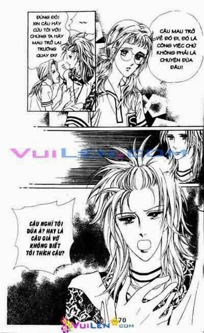 cô gái vương giả chapter 4 70