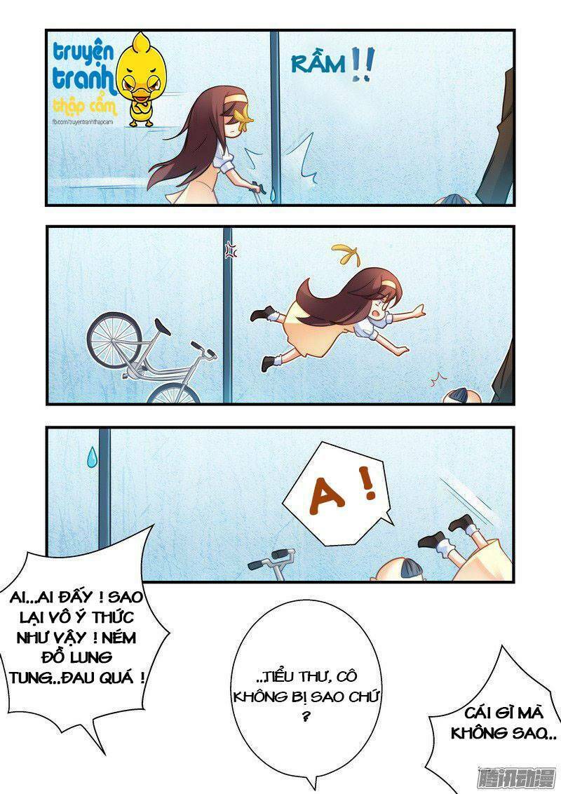 thác nhạ hào môn tổng tài chapter 15 4