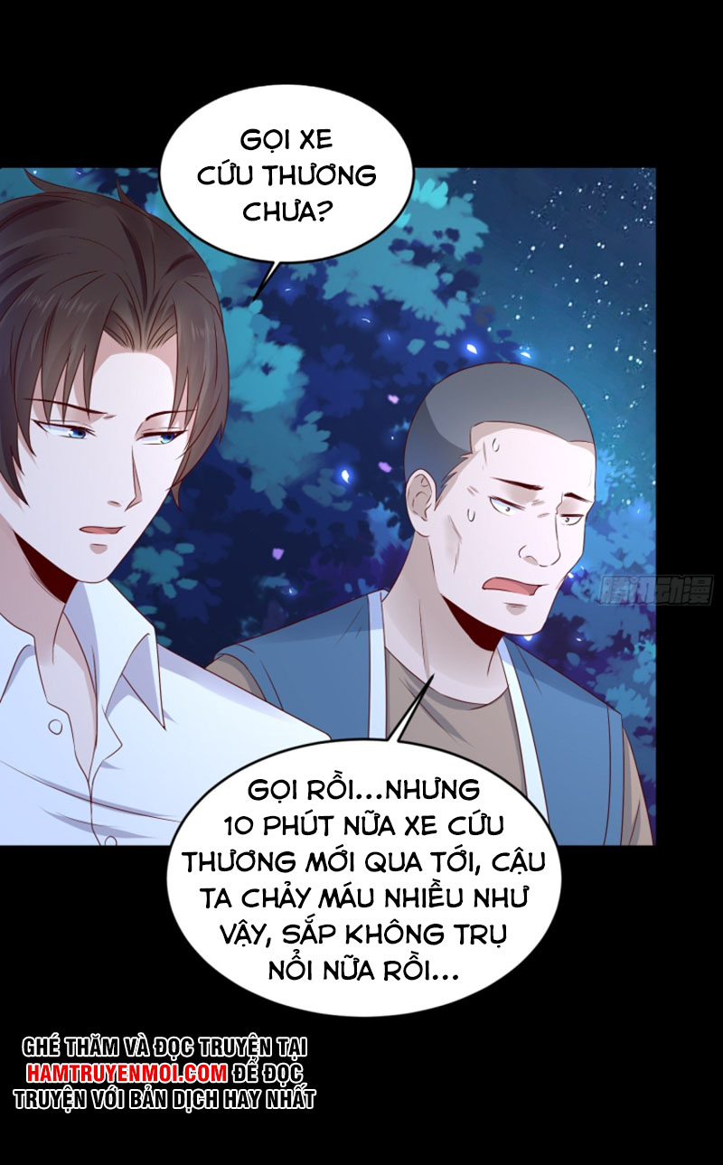 trùng sinh đô thị - nhà đầu tư mạnh nhất chapter 11 13