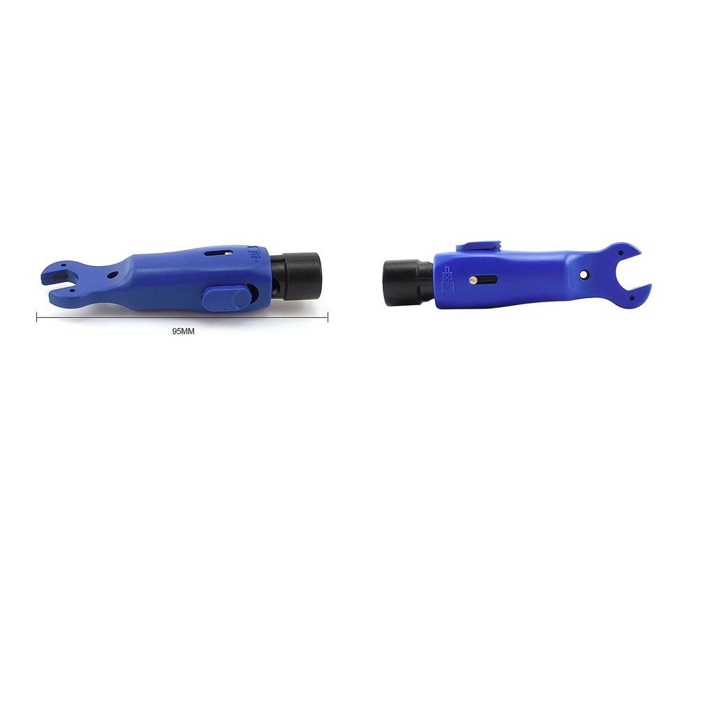 2x RG59/6 Coax Cable Stripper Combination Cord Tool Stripping Wire Stripper