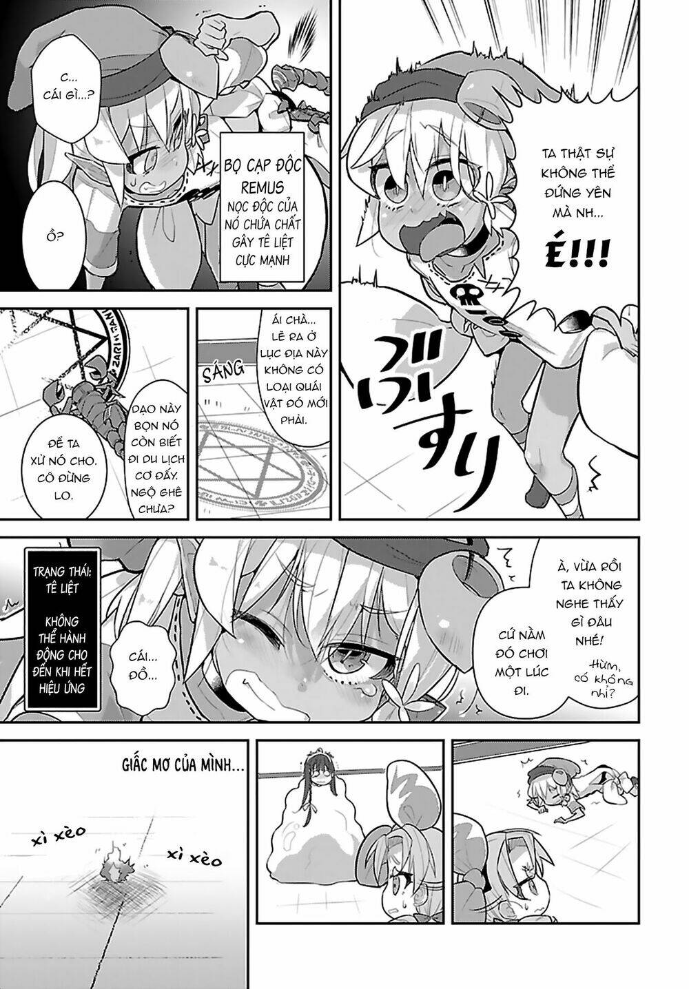 goblin is very strong chapter 13 15