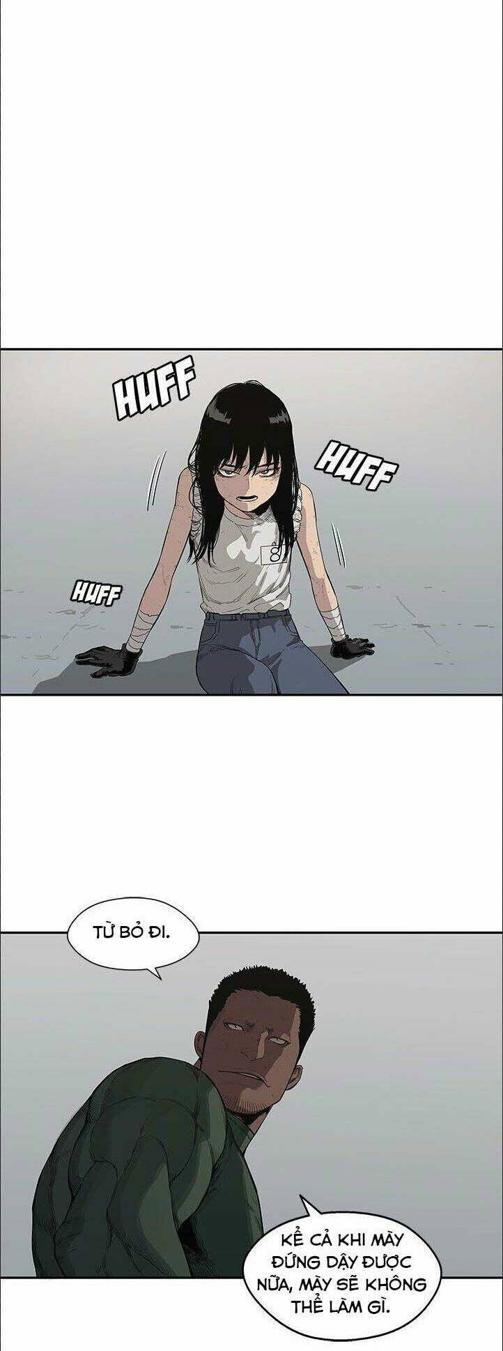 hiệp sĩ giao hàng chapter 36 12