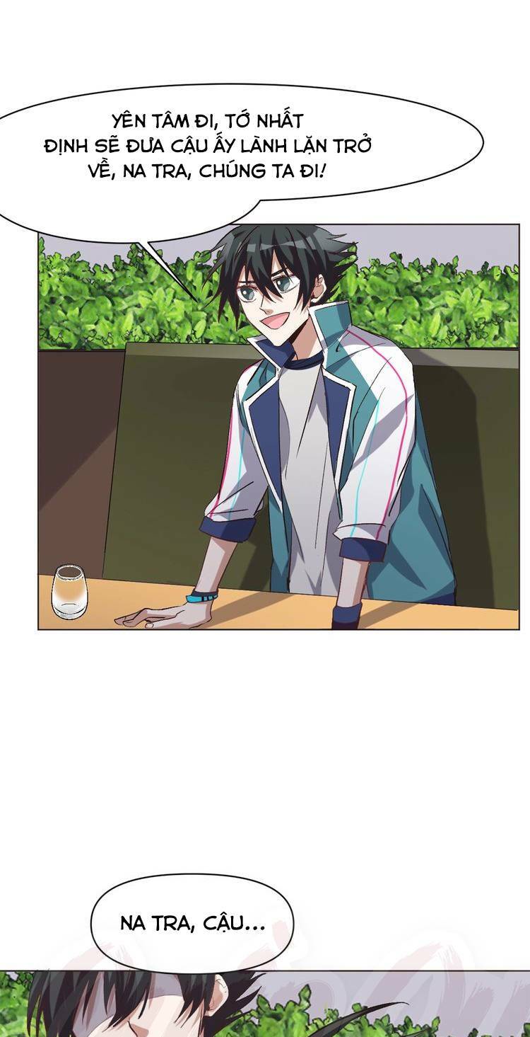 thần lai yêu vãng chapter 32 22