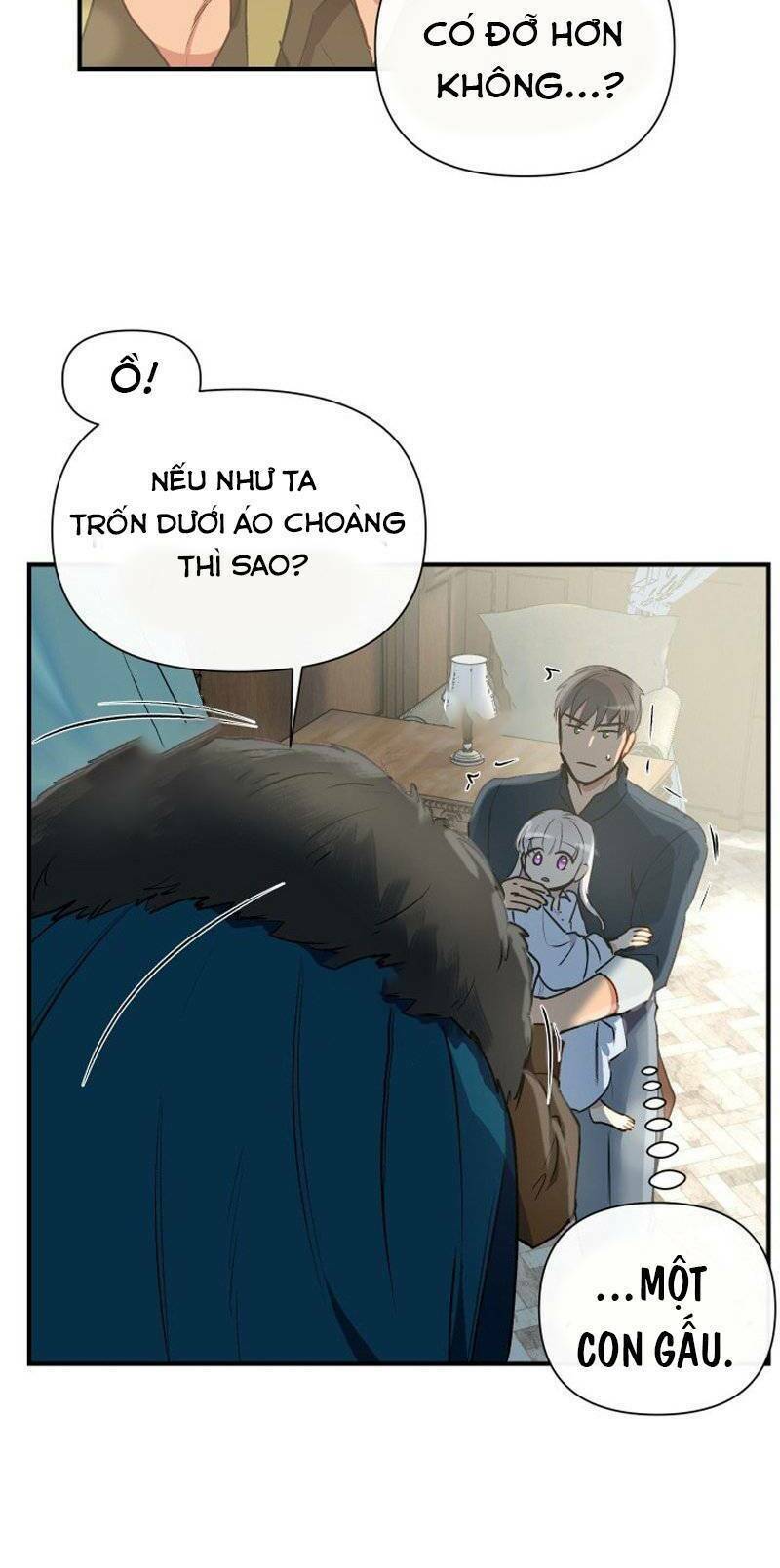 khế ước của nữ công tước quái vật chapter 15 48
