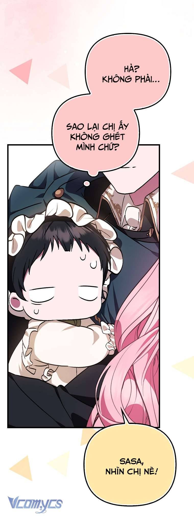 lần đầu bé út được yêu thương chapter 3 33