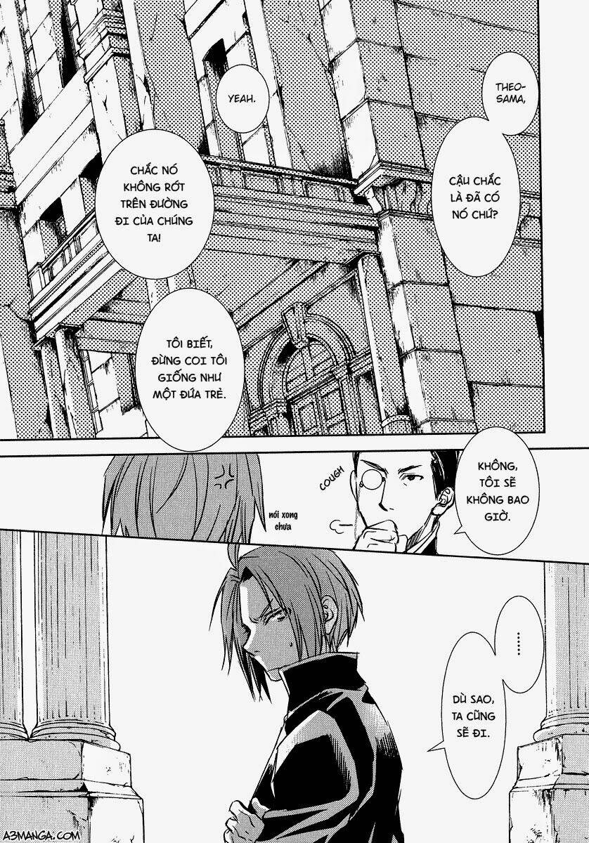 mein ritter - watashi no kishi chapter 2 7