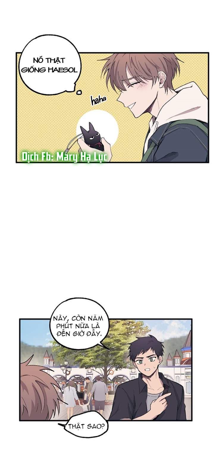 yeonwoo ngây thơ chapter 5 44