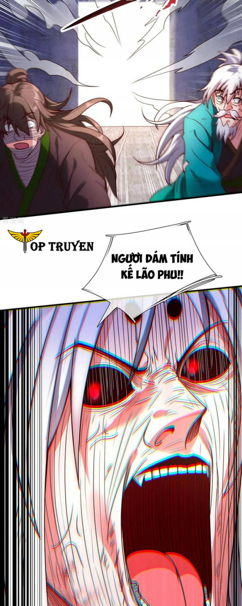 Huyền Thiên Chí Tôn Chapter 57 - Trang 8