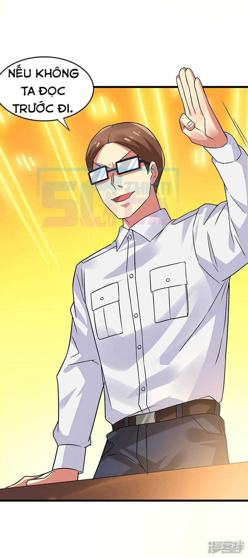 siêu cấp bại gia tử chapter 55 18