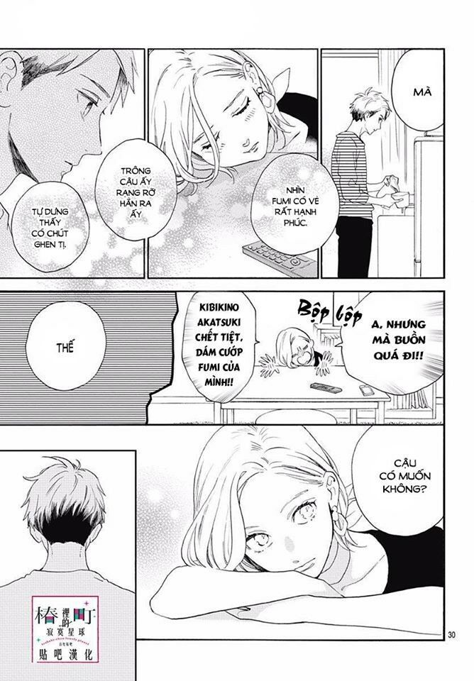 những đóa sơn trà kia, sẽ vì em mà đơm hoa khoe sắc chapter 77 29