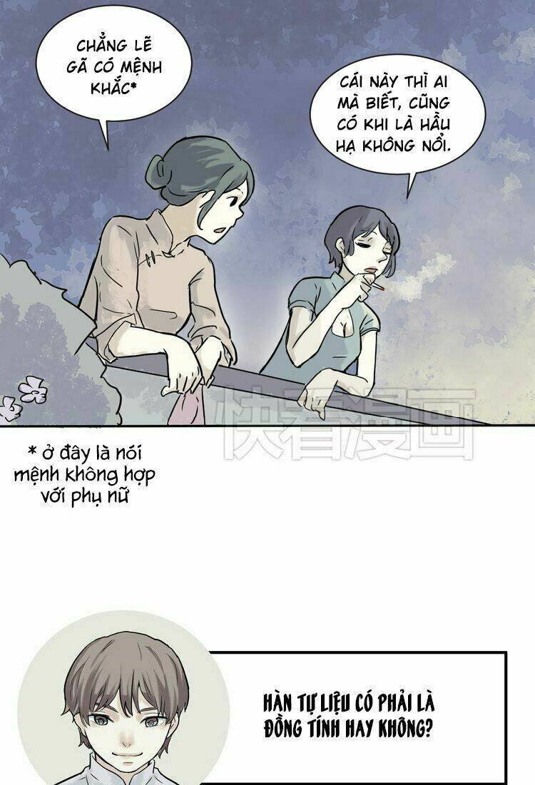 bách quỷ dạ đàm chapter 1 45