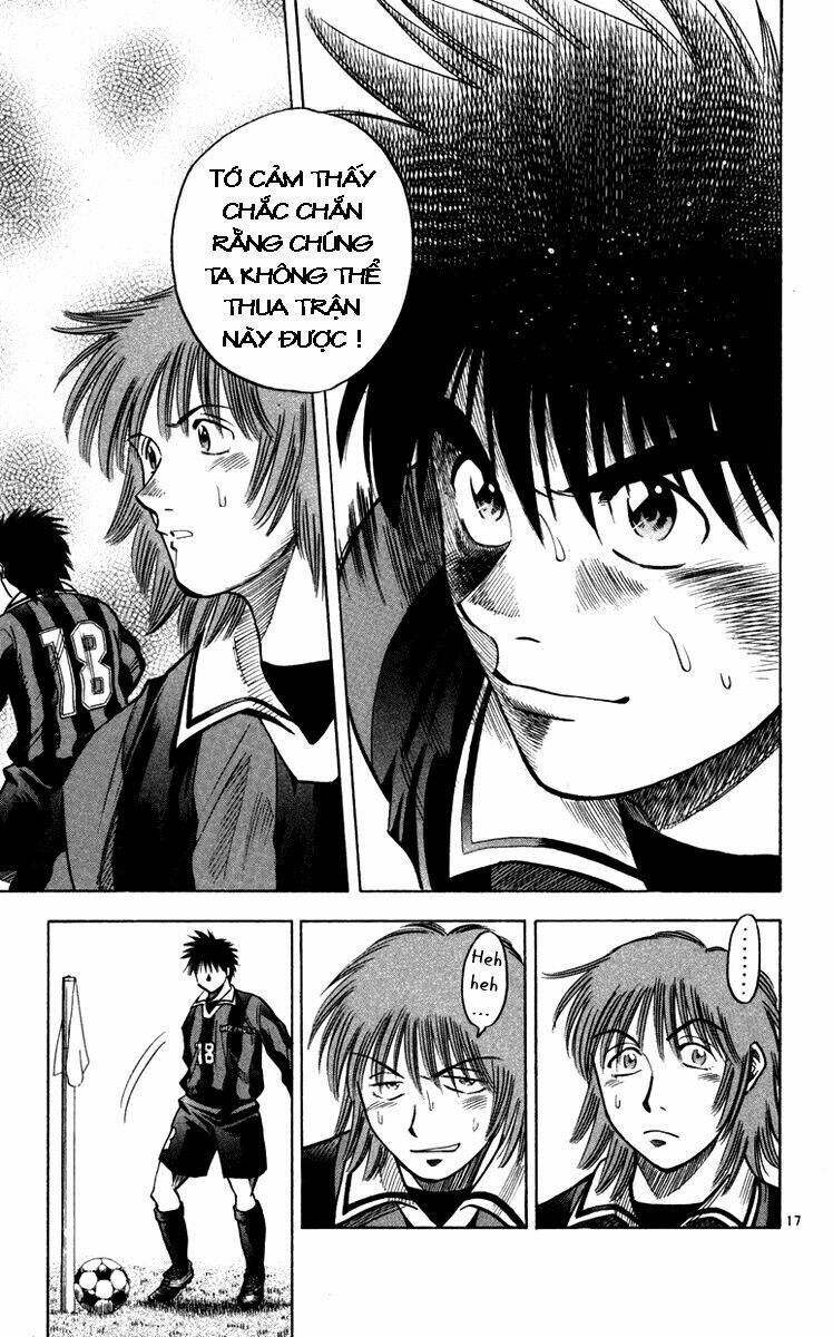 fantasista bản vip chapter 121 16